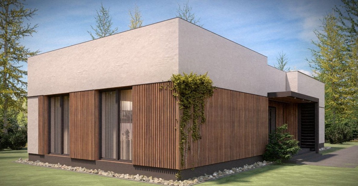 Wolnostojący dom z POMPĄ CIEPŁA w cenie od 639 tys. pln !!!