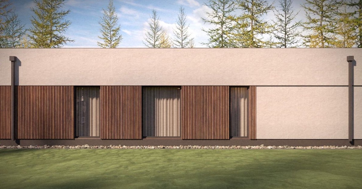 Wolnostojący dom z POMPĄ CIEPŁA w cenie od 639 tys. pln !!!