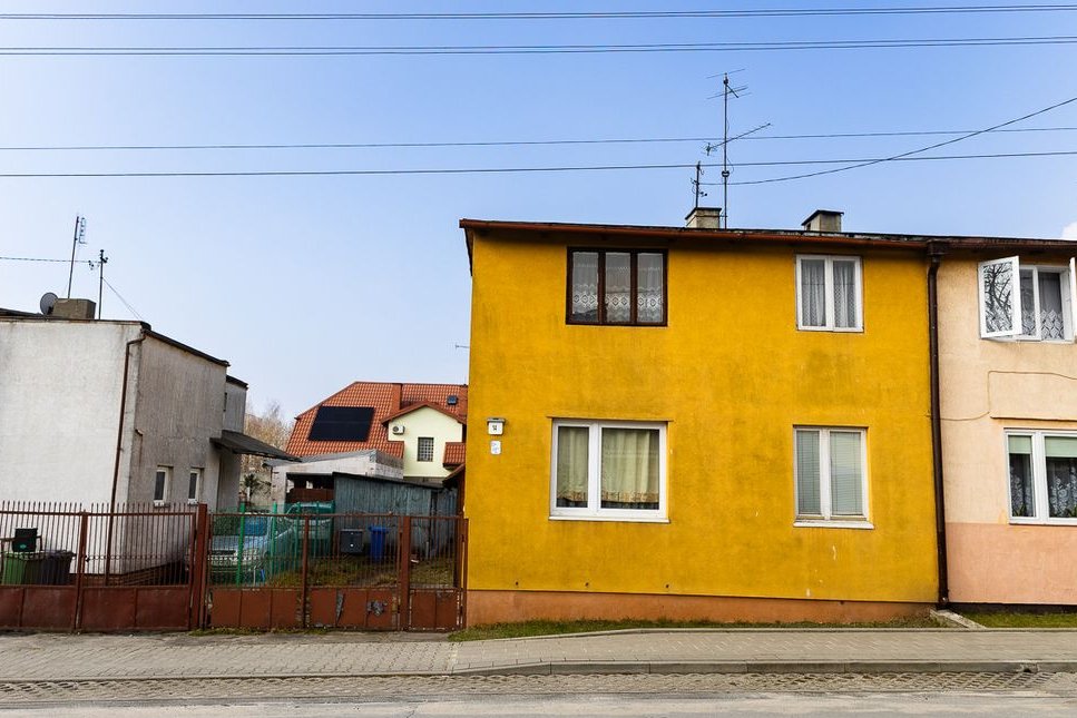 Dom z potencjałem inwestycyjnym okazja, Łódź Górna