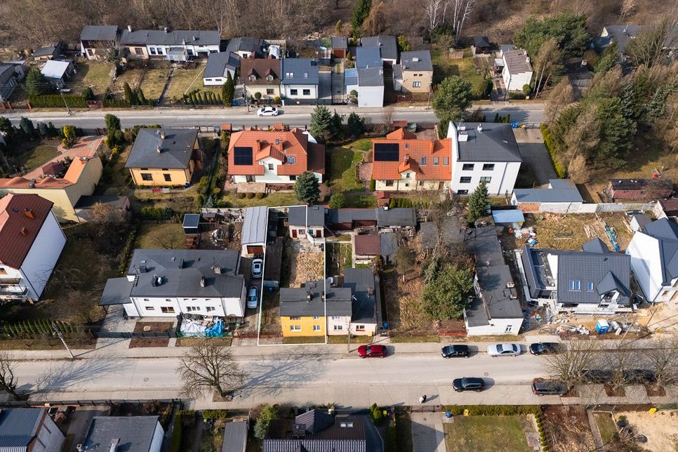 Dom z potencjałem inwestycyjnym okazja, Łódź Górna