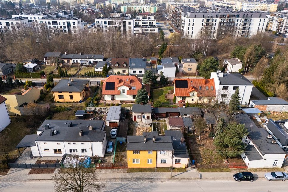 Dom z potencjałem inwestycyjnym okazja, Łódź Górna