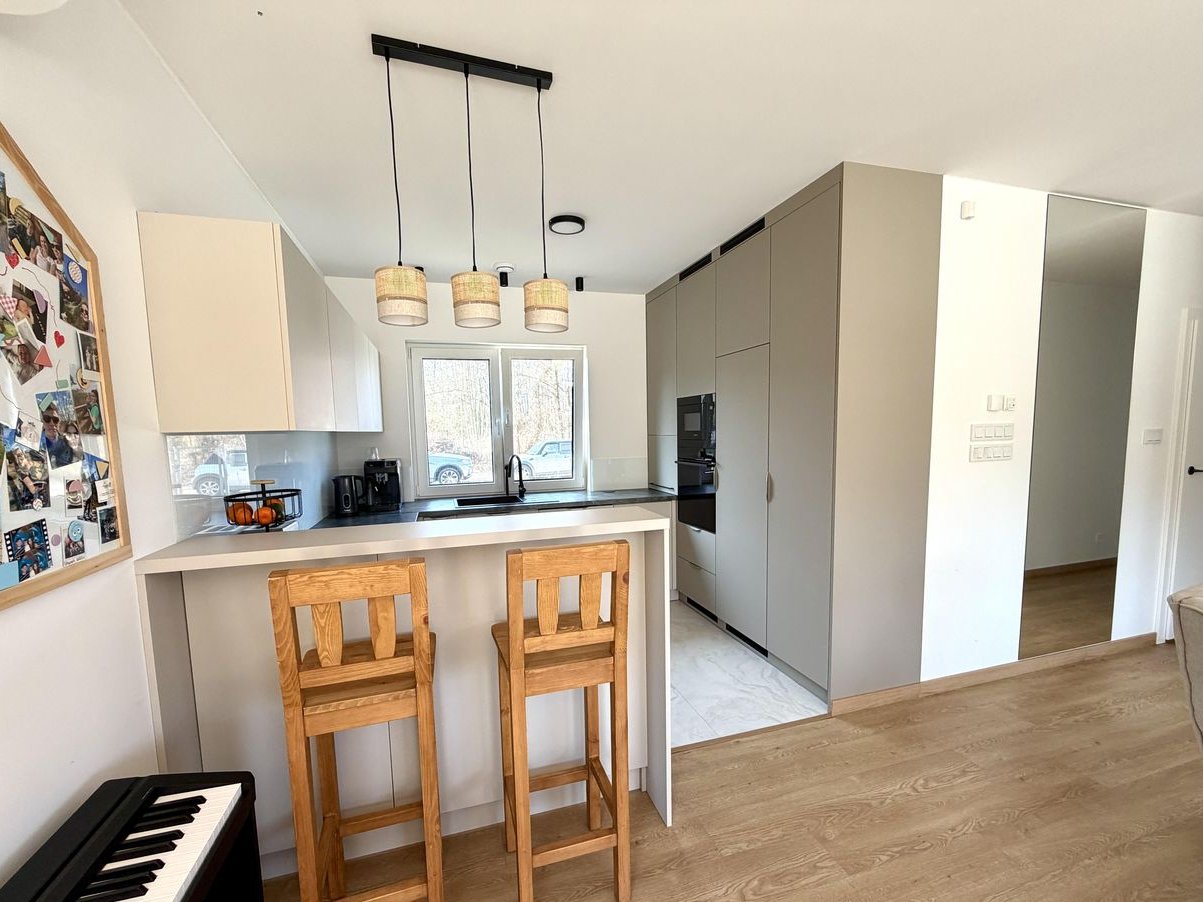 Nowoczesny Dom Modułowy /Lisowice /2024r