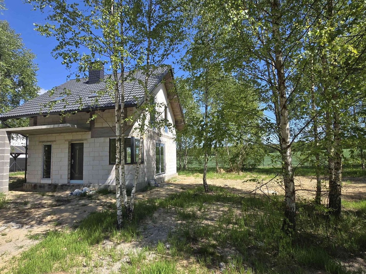 Sprzedam dom wolnostojący