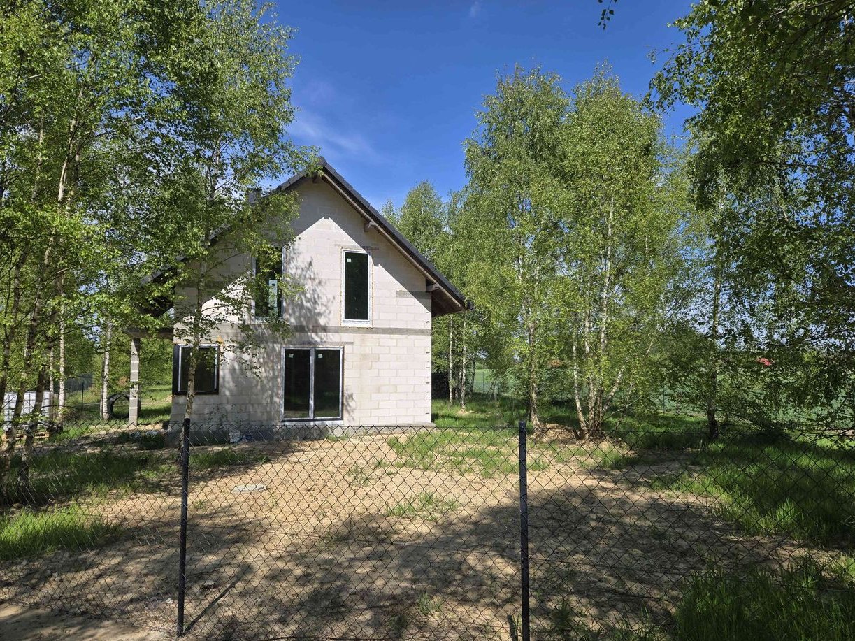 Sprzedam dom wolnostojący