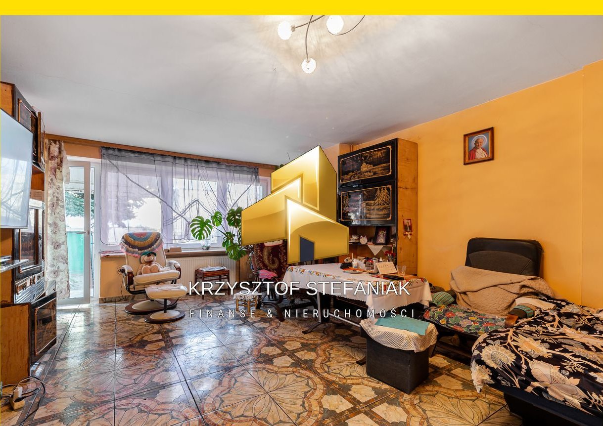 Bliźniak 111 m² | Gumieńce | 2 mieszkania | garaż | ogród | potencjał