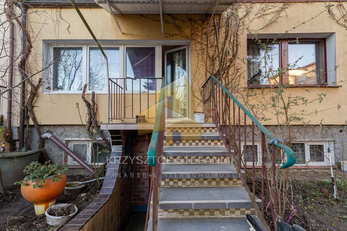 Bliźniak 111 m² | Gumieńce | 2 mieszkania | garaż | ogród | potencjał