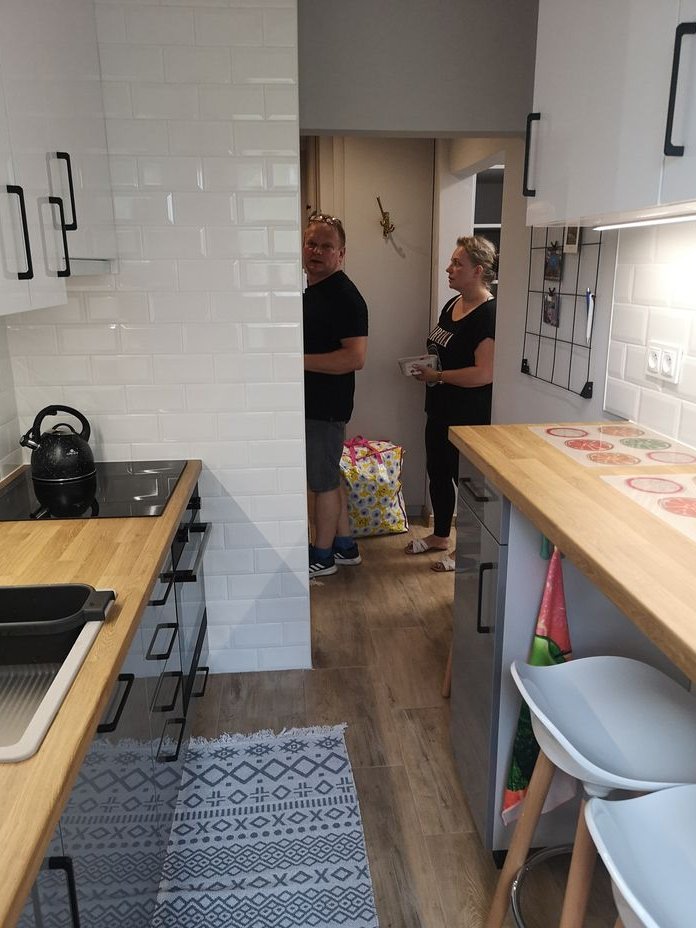 Mieszkanie (58,87m2) w Krakowie ul.Wrocławska ,3 pokoje, po remoncie.