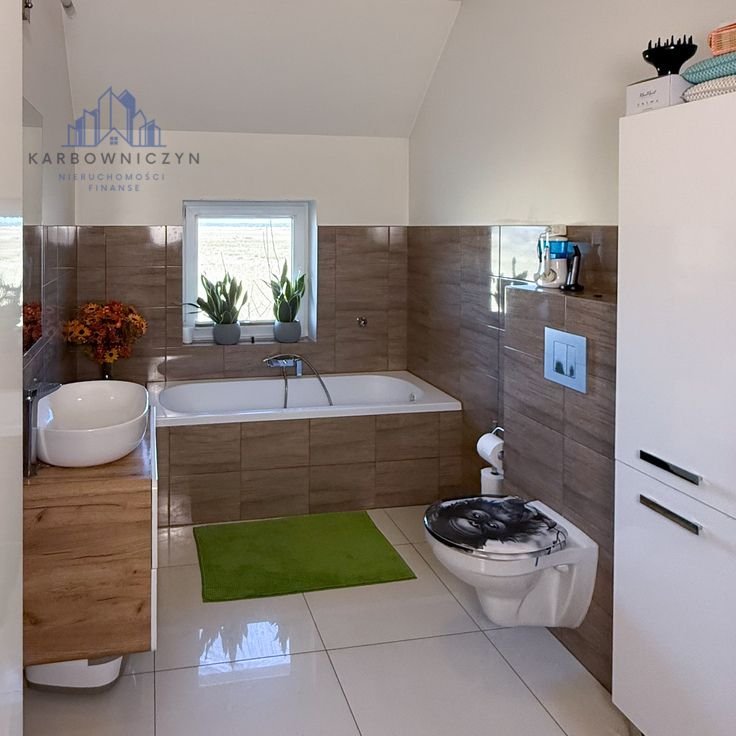 Pucice | Dom z sauną, fotowoltaiką i klimatem