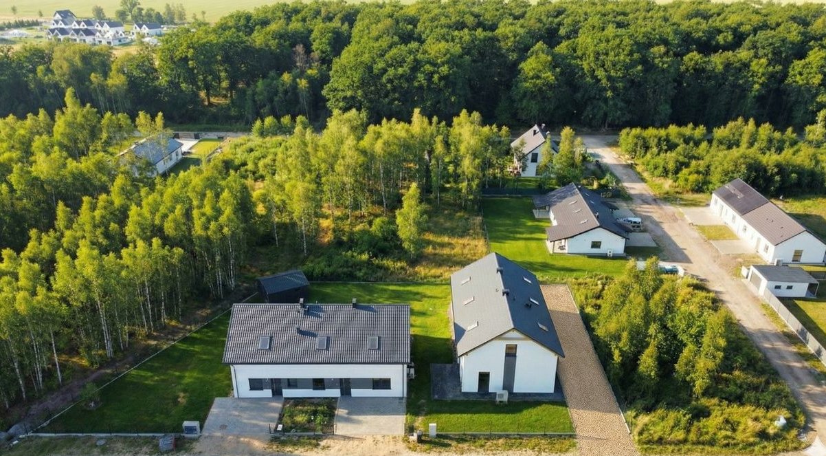 Dom, 76,36 m², Gniewomirowice