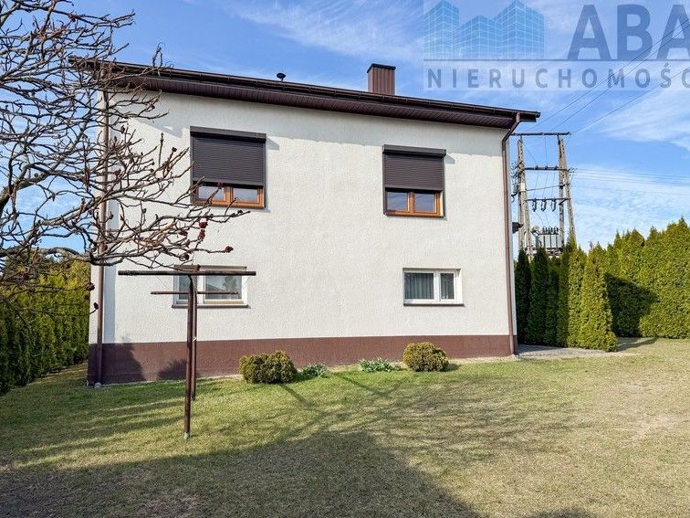 Zadbany dom jednorodzinny w Tuliszkowie – do zamieszkania od zaraz!