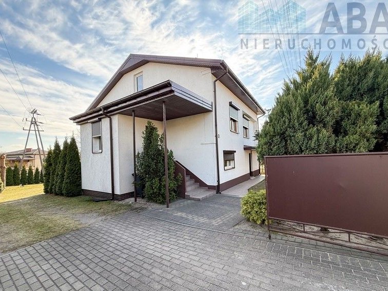 Zadbany dom jednorodzinny w Tuliszkowie – do zamieszkania od zaraz!