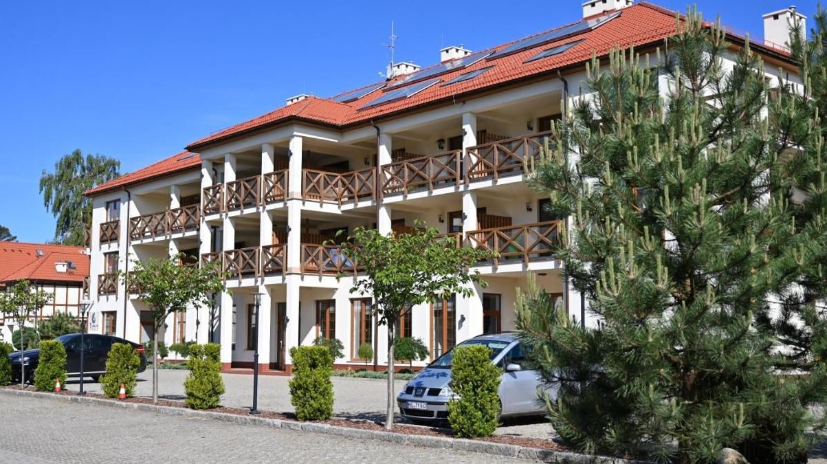 Apartament nad morzem, 2 pokoje, 150 m od plaży, basen