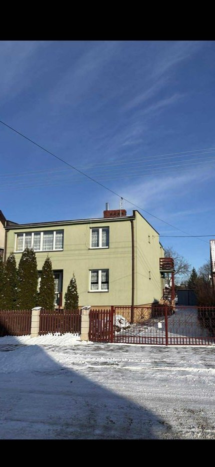 Sprzedam dom z działką.