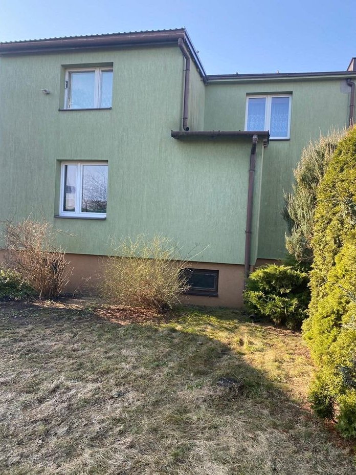 Sprzedam dom z działką.