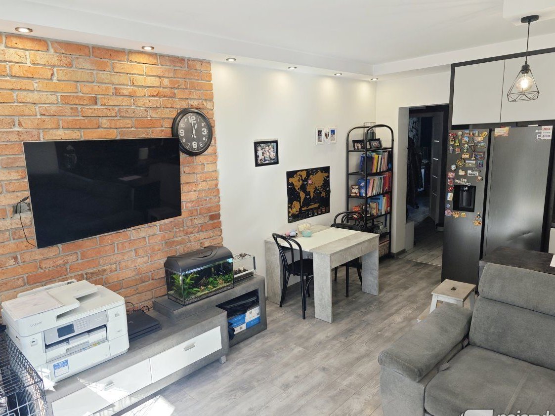 KOSZALIN-3POKOJE 54,4m2, OGRÓDEK +PIWNICA+PARKING