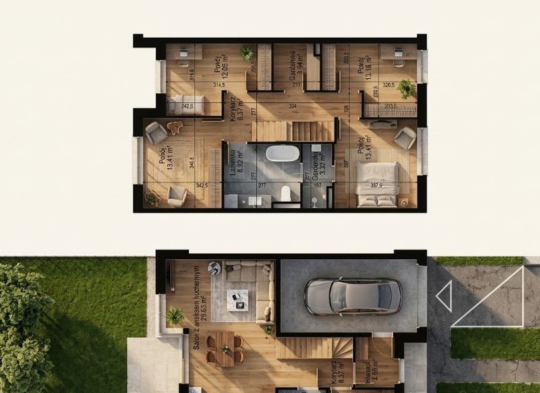 ⚡GOTOWE⚡Ostatnie⚡T. zielone⚡Blisko Centrum⚡