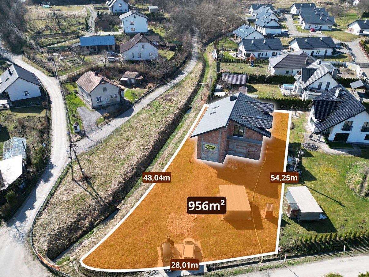 Budynek 220m² handlowo-mieszkalny z działką | Partyzantów, Dębica