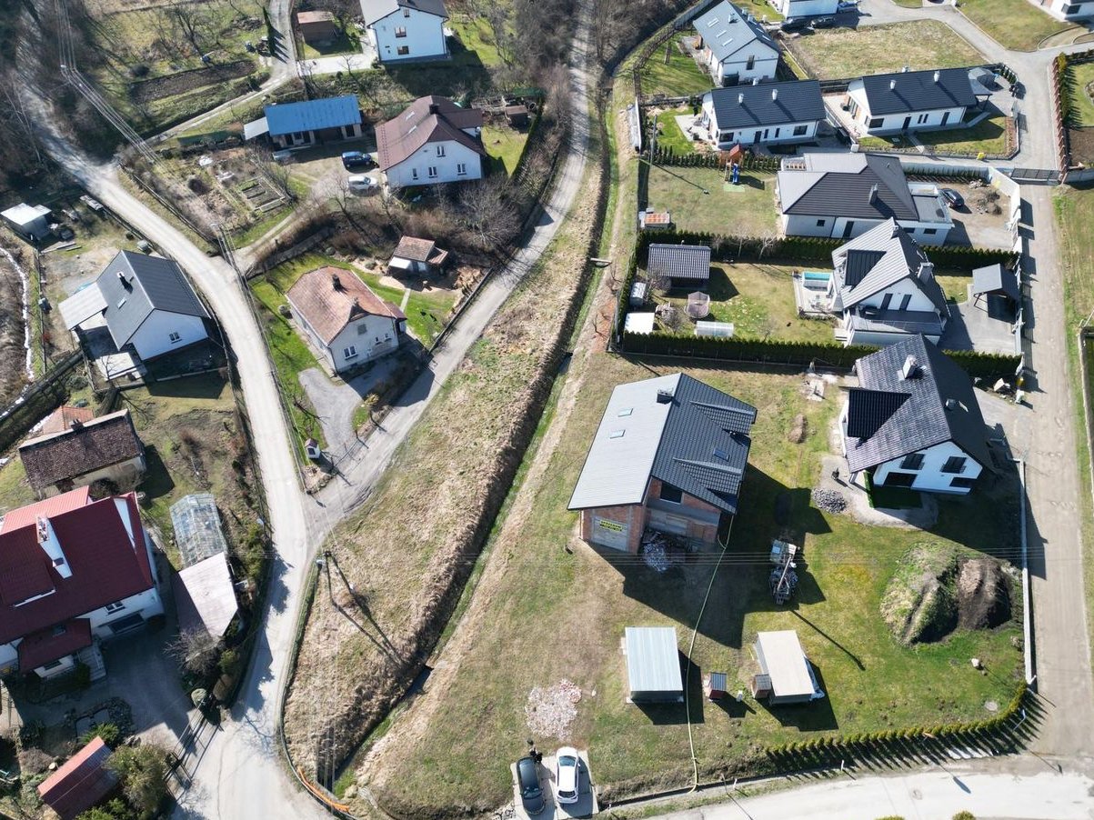 Budynek 220m² handlowo-mieszkalny z działką | Partyzantów, Dębica