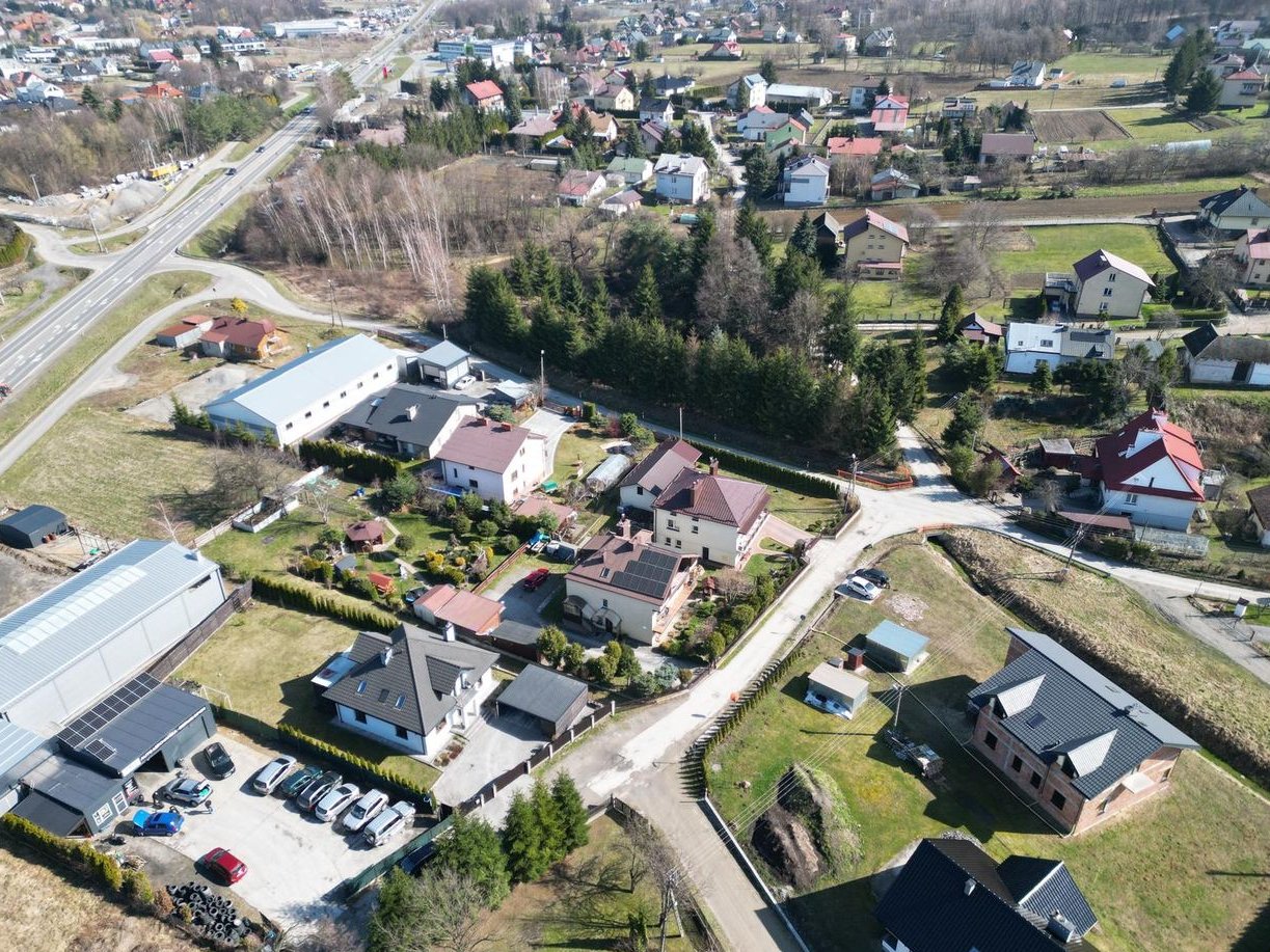 Budynek 220m² handlowo-mieszkalny z działką | Partyzantów, Dębica