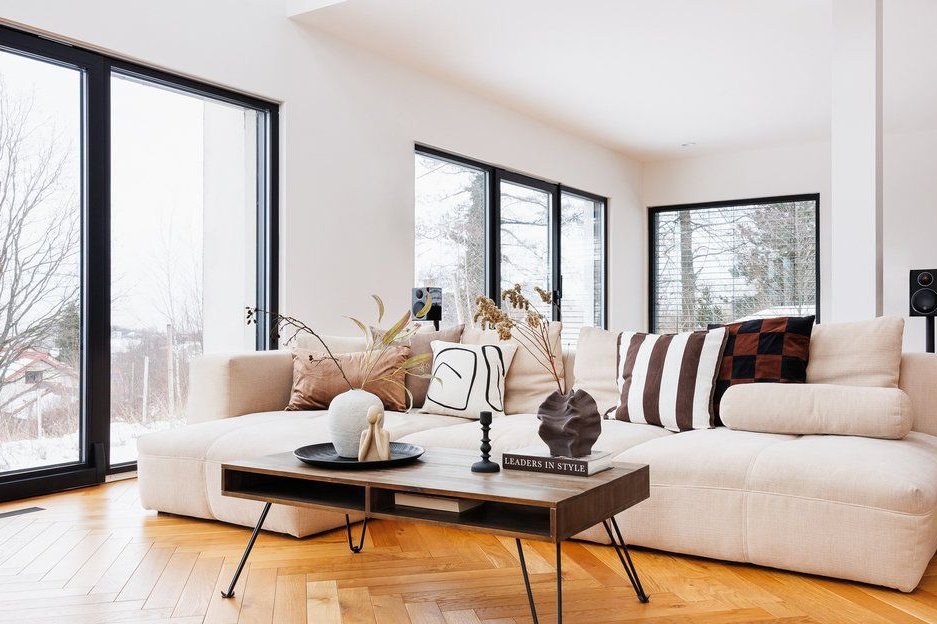 Piękny, funkcjonalny, na widokowej działce