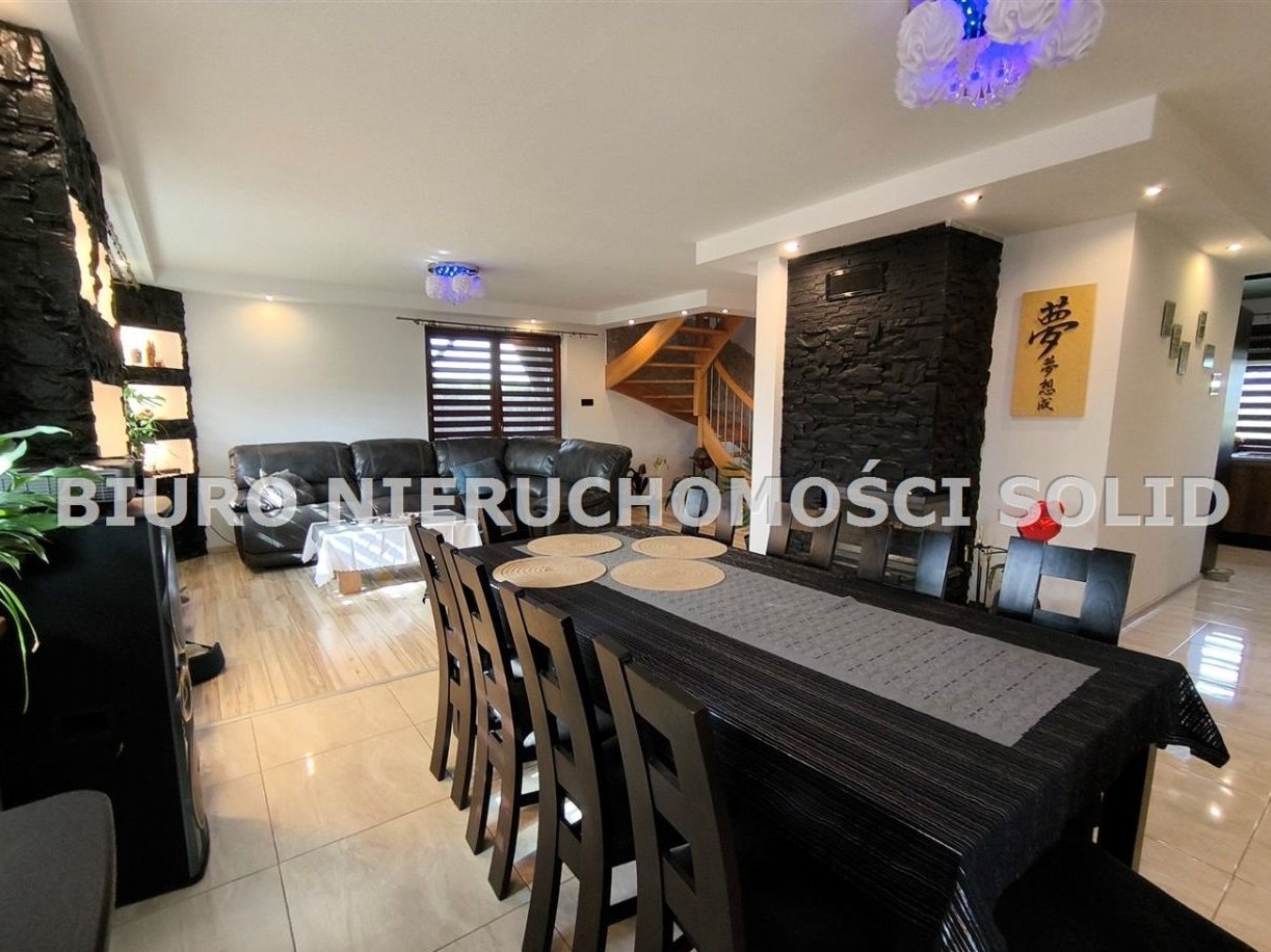 Ładny i przestronny Dom Rudziczka