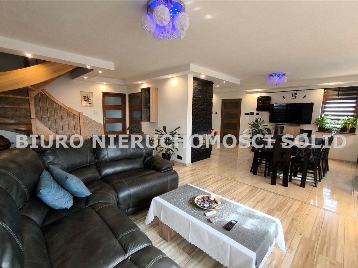 Ładny i przestronny Dom Rudziczka