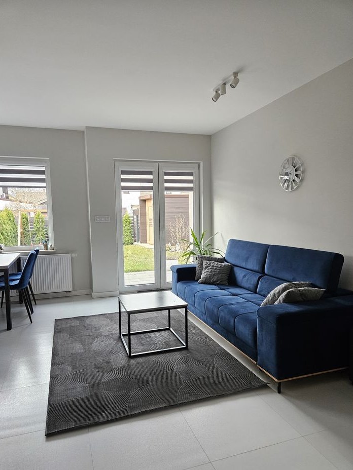 Dom, 97 m², Borkowo