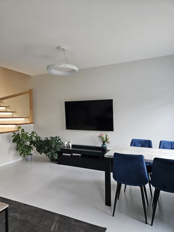 Dom, 97 m², Borkowo