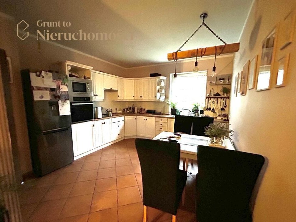 Parterowy dom | 3 sypialnie | kominek | taras