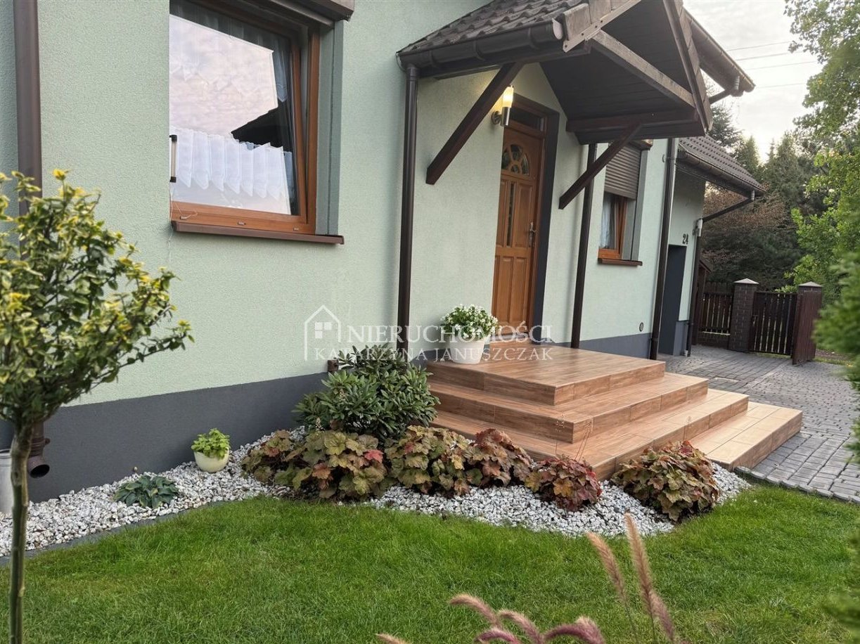 Dom Wolnostojący Borowa Wieś