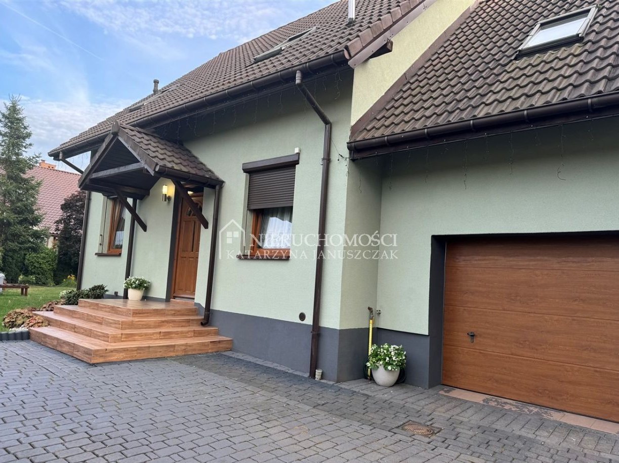 Dom Wolnostojący Borowa Wieś