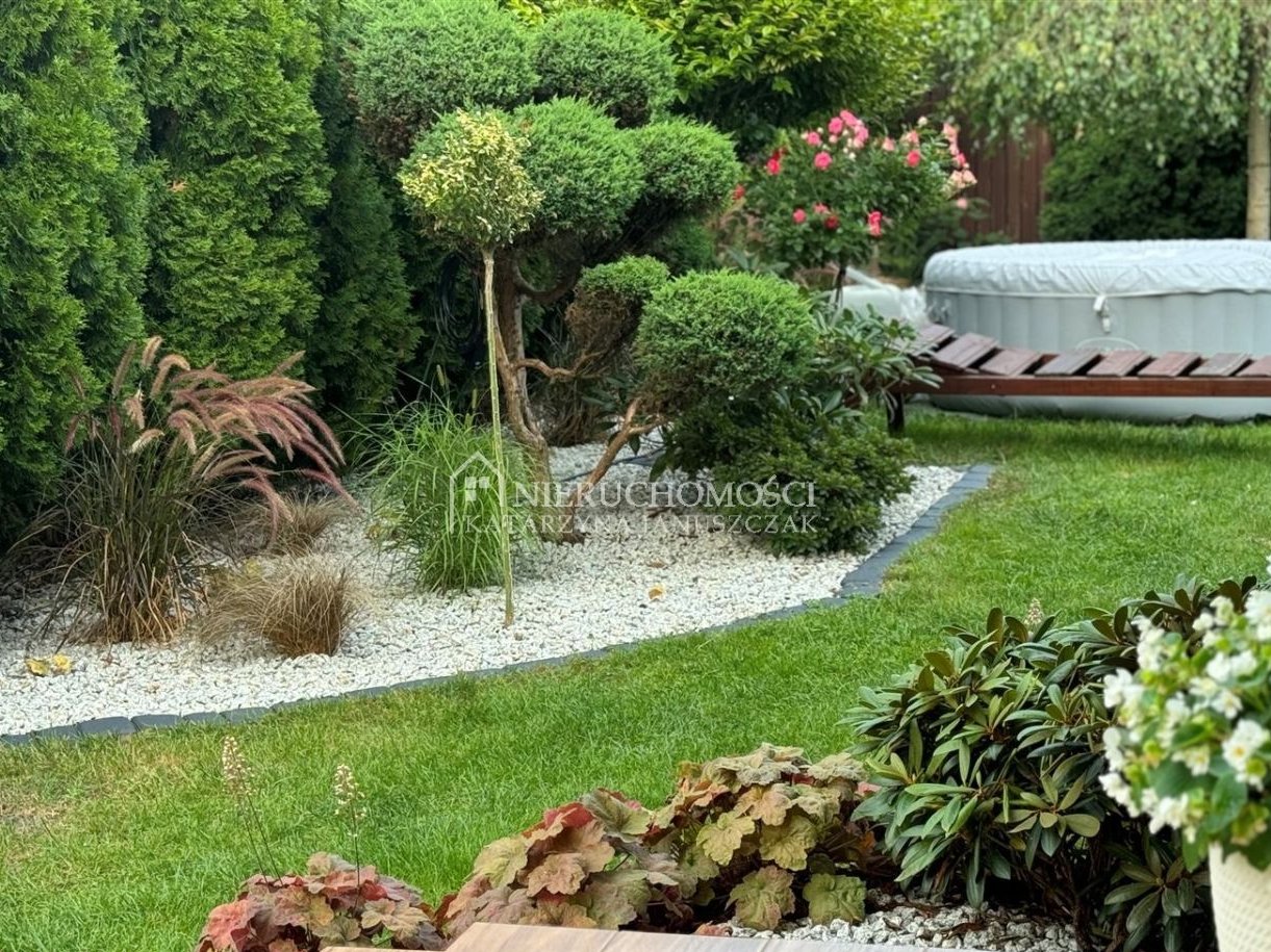 Dom Wolnostojący Borowa Wieś