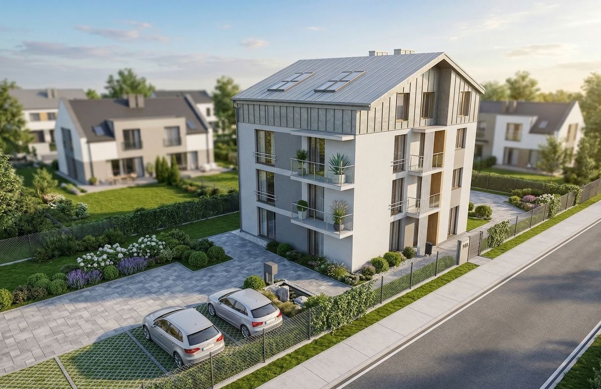 Gotowiec inwestycyjny 419 m² – potencjał na 8 mieszkań lub biura