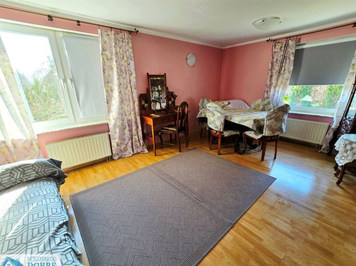 Tylko u nas - kameralny dom na dużej działce