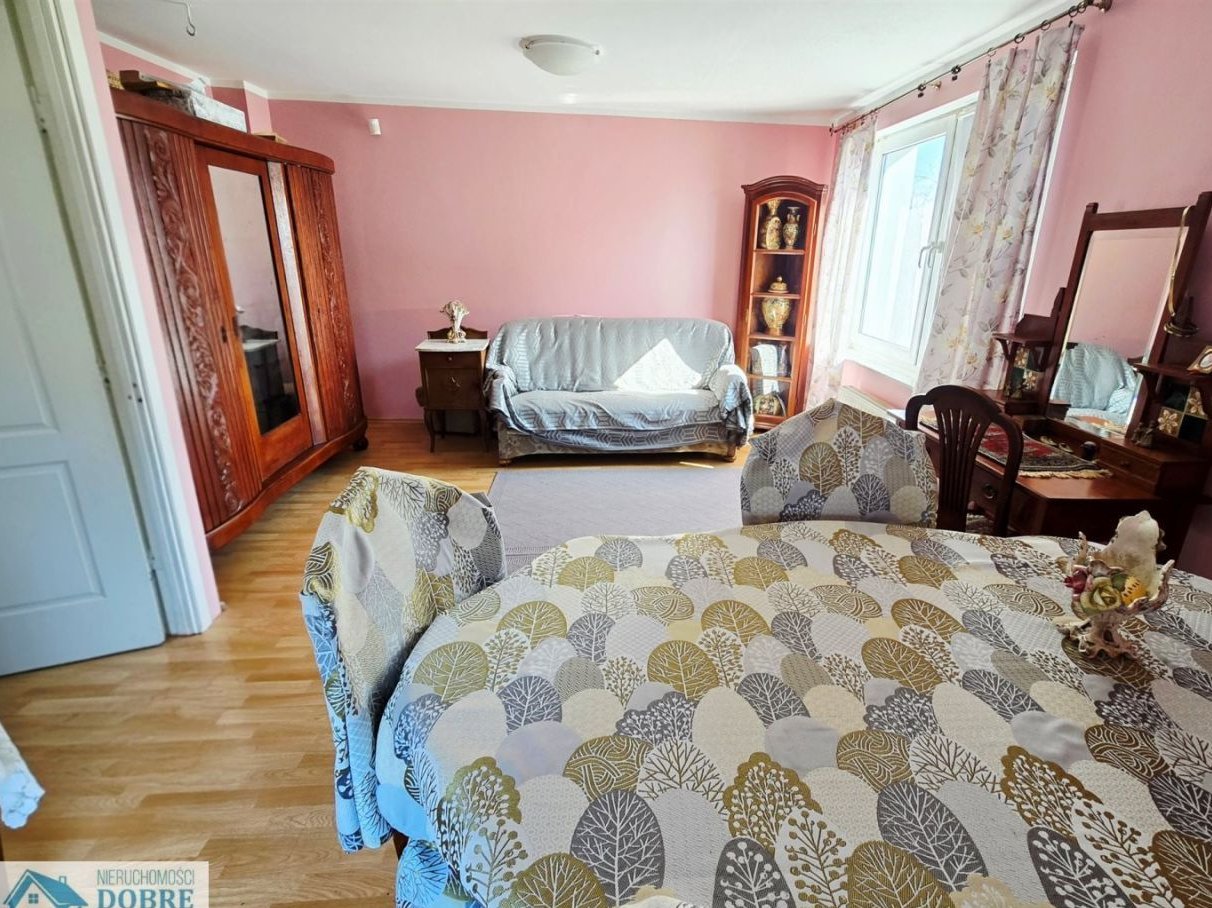 Tylko u nas - kameralny dom na dużej działce