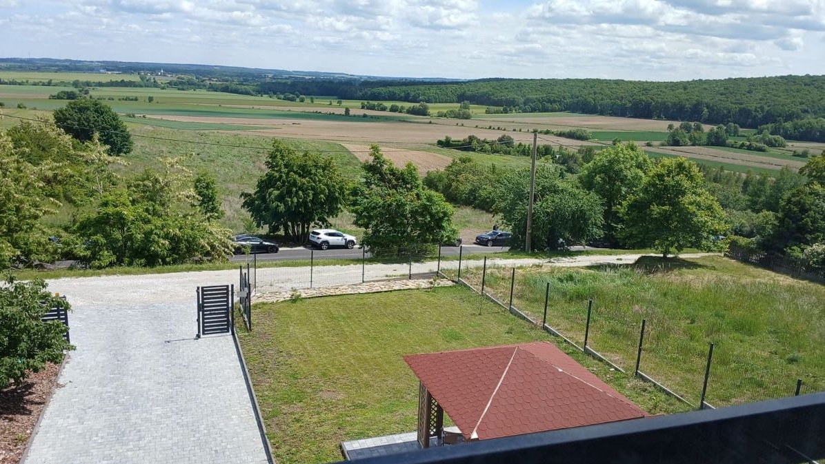 Sprzedam nowy dom w malowniczej miejscowości Kuropatnik