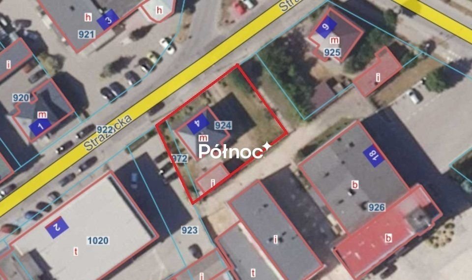 Funkcjonalny dom w centrum Moniek