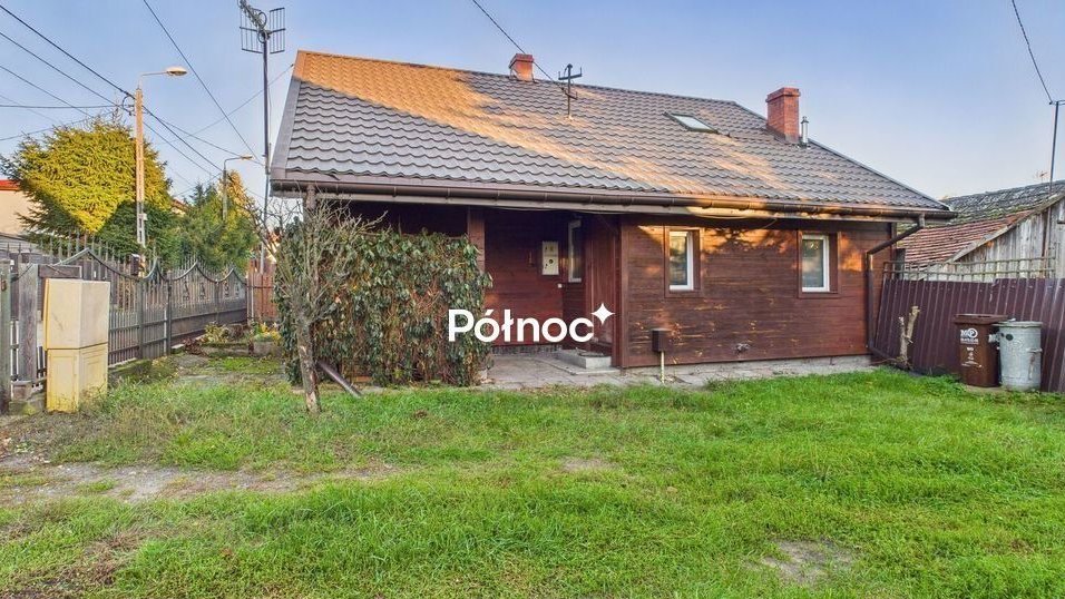 Dom z ogrodem na Wygodzie