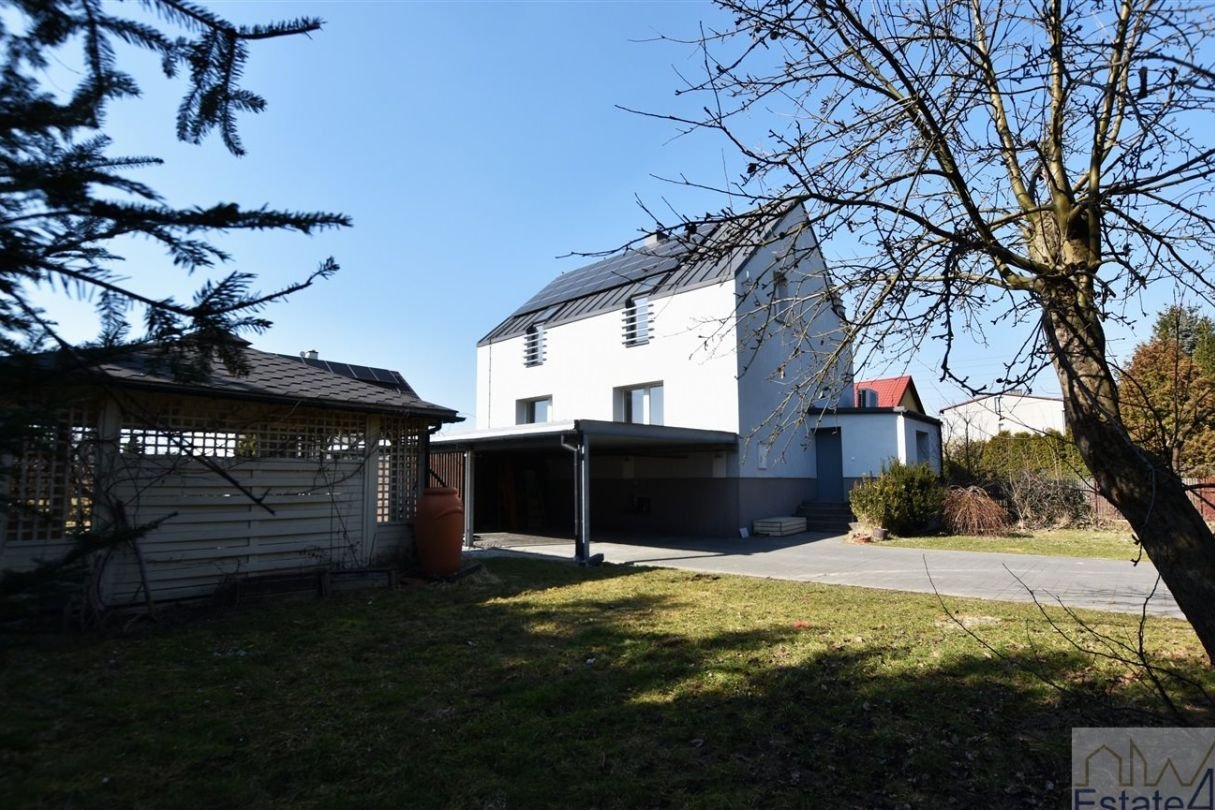 Dom wolnostojący 155 m²-fotowoltaika, klimatyzacja