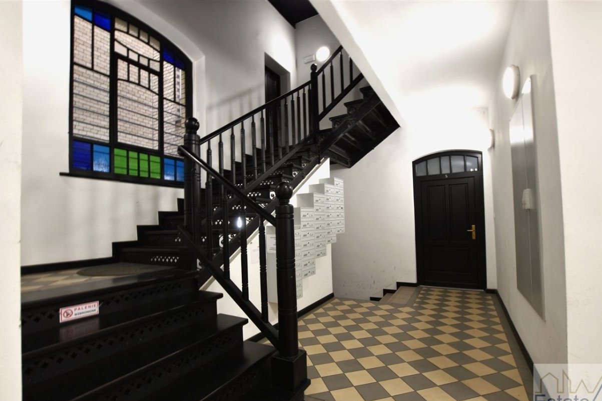 Inwestycyjna Kamienica po renowacji