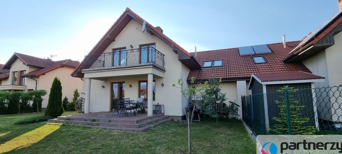 Banino, dom w spokojnej okolicy