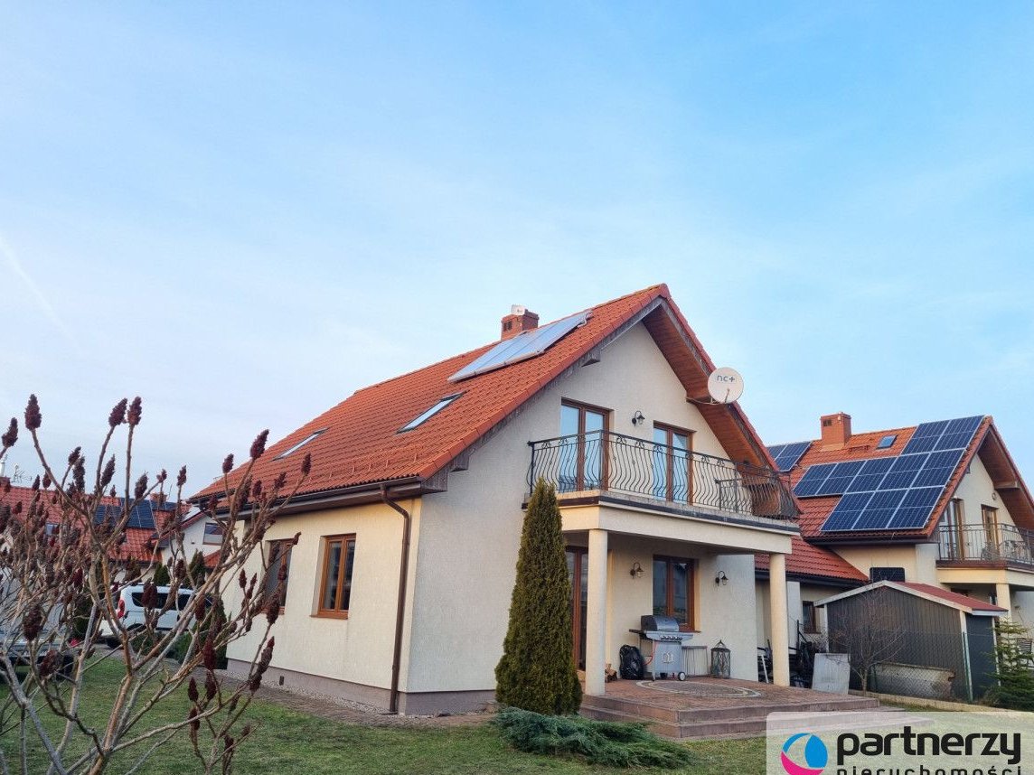 Banino, dom w spokojnej okolicy