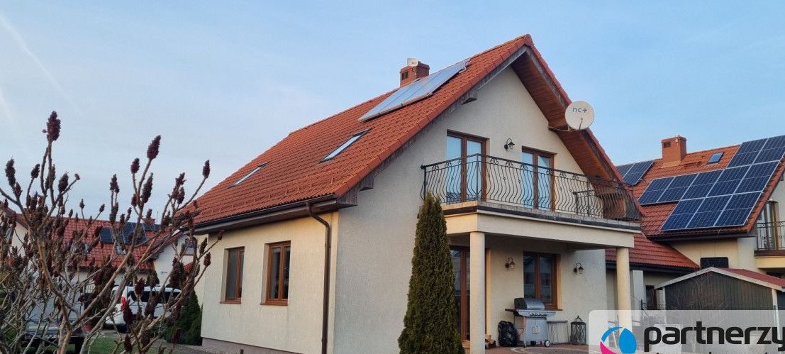 Banino, dom w spokojnej okolicy