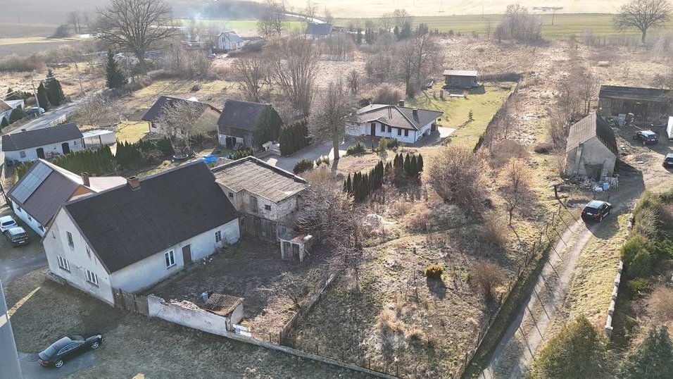 Na sprzedaż – dom + działka 3300 m² | Różewo