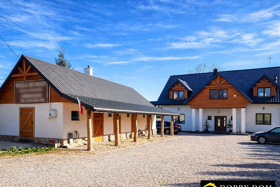 Rentowny obiekt całoroczny nad rzeką