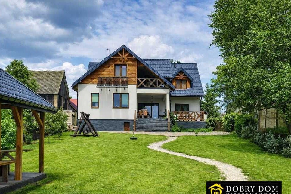 Rentowny obiekt całoroczny nad rzeką