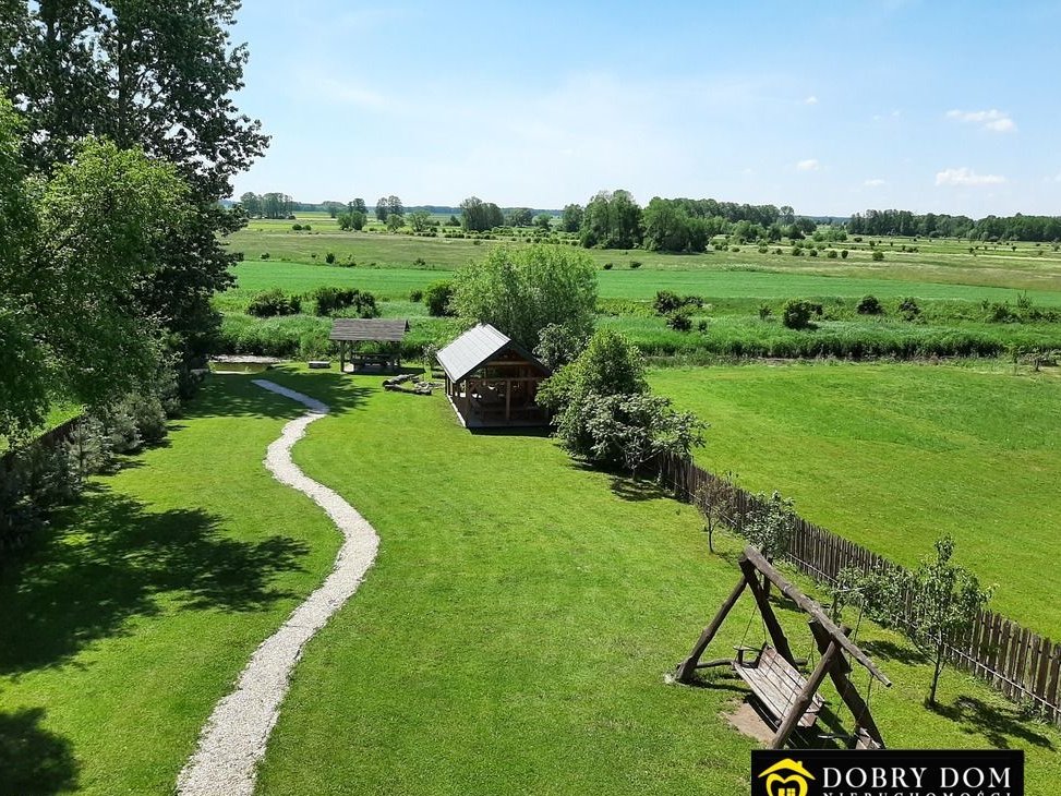 Rentowny obiekt całoroczny nad rzeką