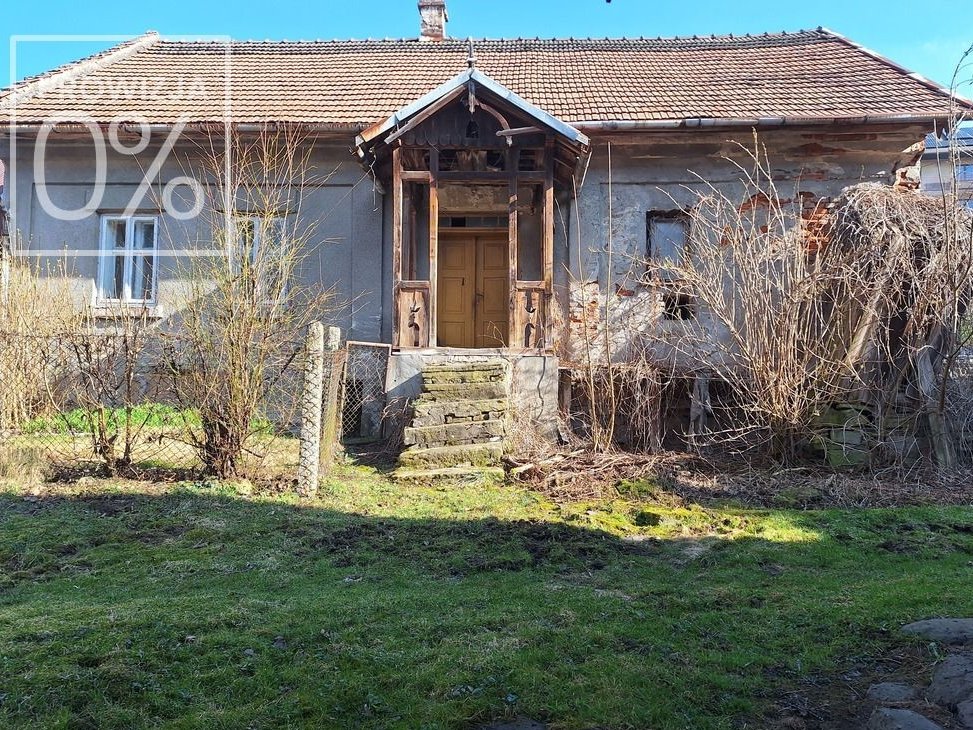 Dom 80 m² do własnej aranżacji – Sucha Beskidzka