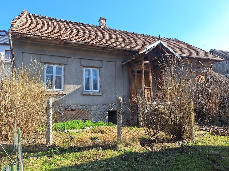 Dom 80 m² do własnej aranżacji – Sucha Beskidzka