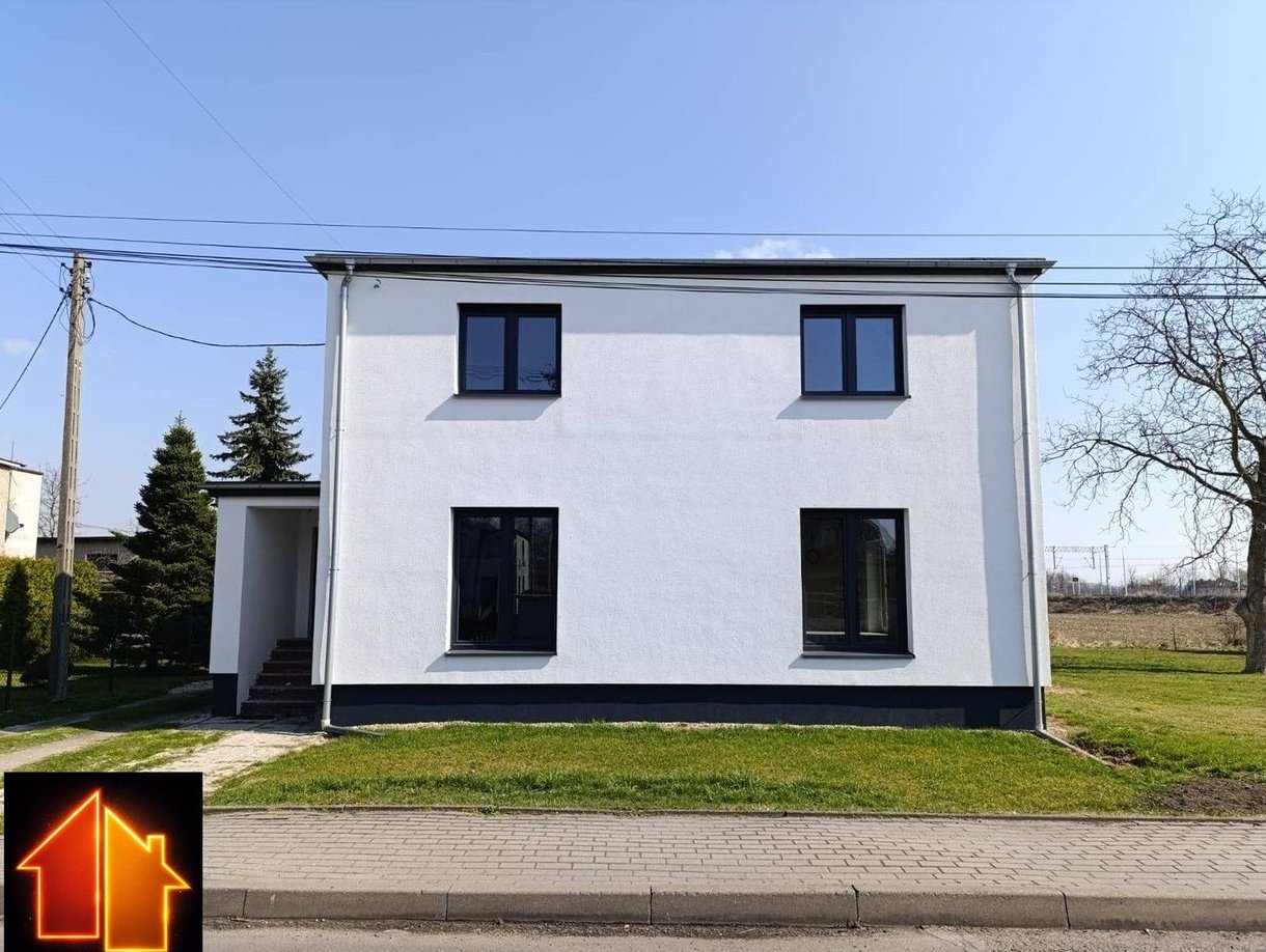 Dom Olza stan deweloperski